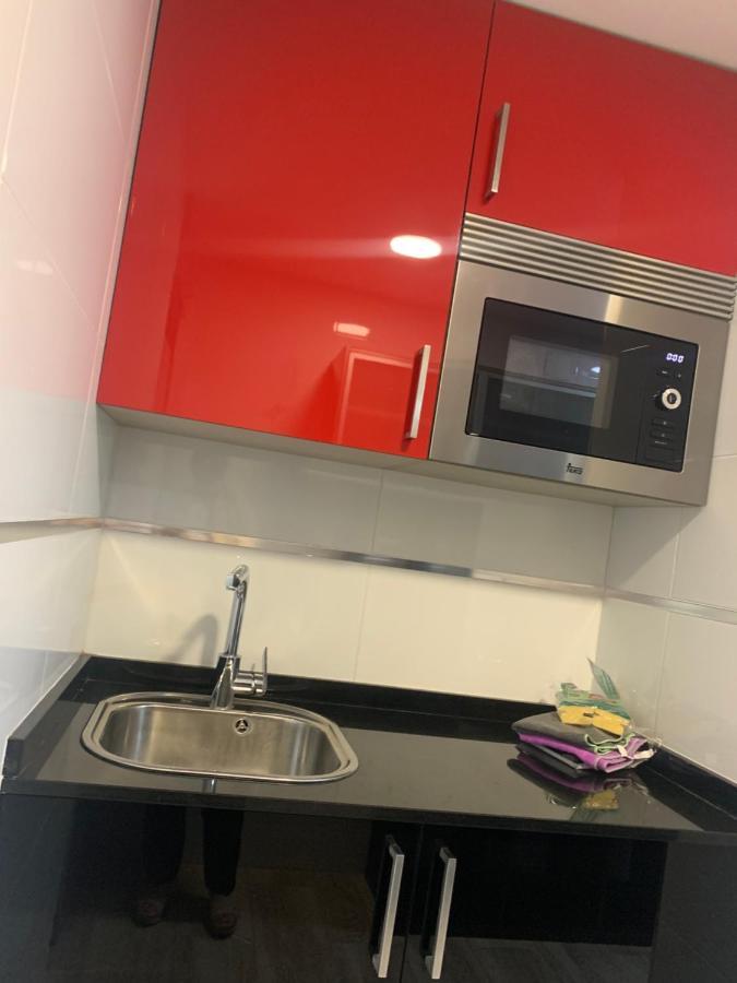 Apartamento Deluxe, 4 Habitaciones, Parking 马德里 外观 照片