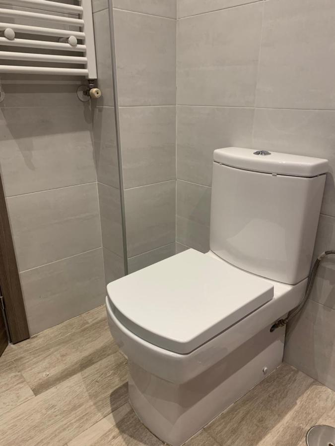 Apartamento Deluxe, 4 Habitaciones, Parking 马德里 外观 照片