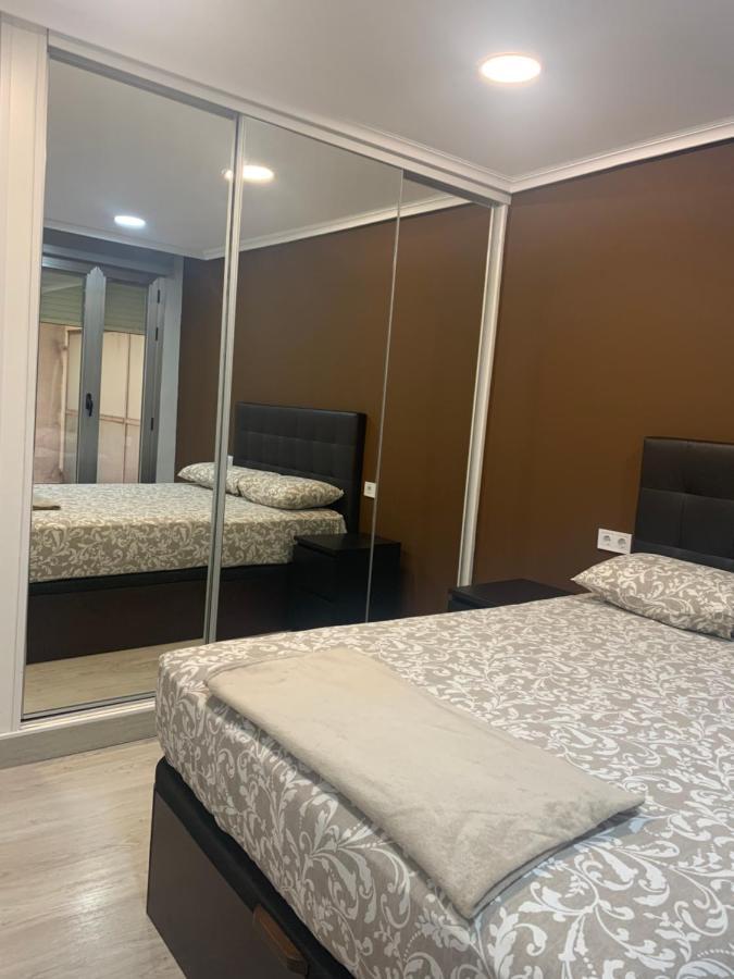 Apartamento Deluxe, 4 Habitaciones, Parking 马德里 外观 照片
