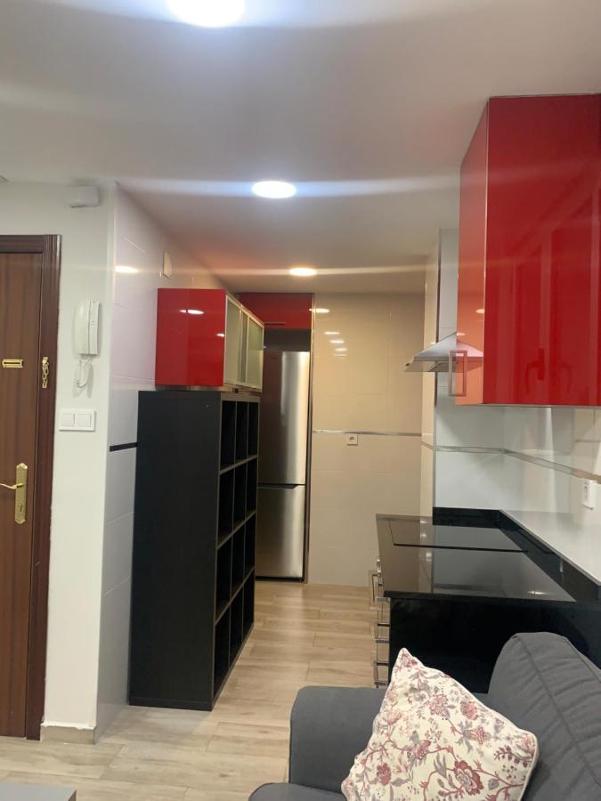 Apartamento Deluxe, 4 Habitaciones, Parking 马德里 外观 照片